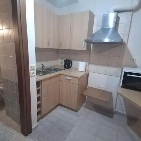 Shiny Studio House Near To Sea 2 פאטרה