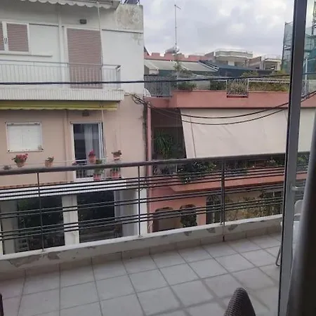 Shiny Studio House Near To Sea 2 Apartamento Patras